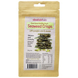 Absolutefruitz Seaweed Crisps with Pumpkin Seed and Sesame 35g