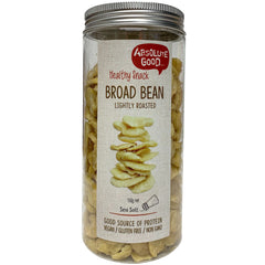 Absolute Good Broad Bean with Sea Salt 150g