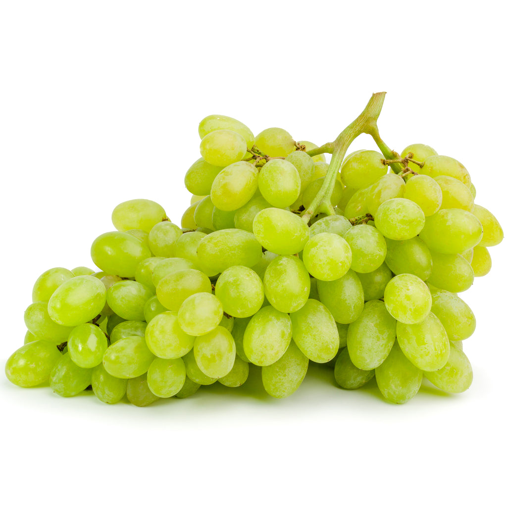 White Seedless Grapes