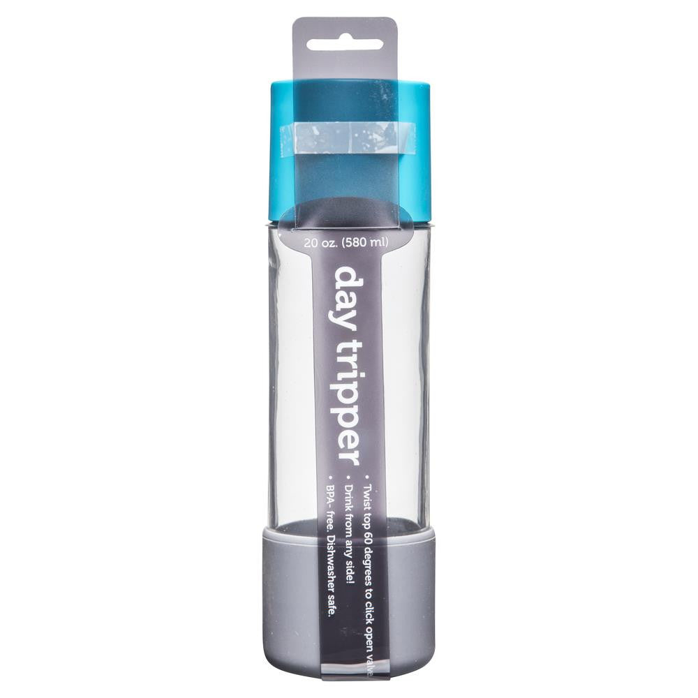 Full Circle Day Tripper Glass Bottle 580ml , Grocery-Pantry - HFM, Harris Farm Markets
 - 2