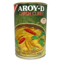 Aroyd Green Curry Sauce 400g , Grocery-Asian - HFM, Harris Farm Markets

