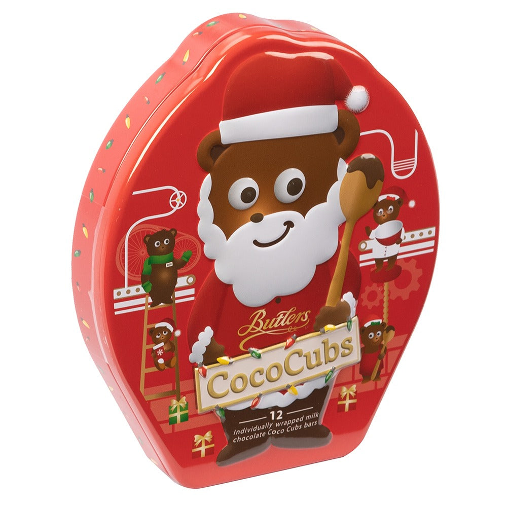 Butlers Milk Chocolate Coco Cubs | Harris Farm Online