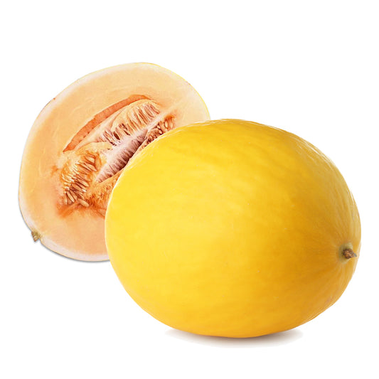 Orange Candy Melon | Harris Farm Online