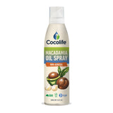 Cocolife Macadamia Oil Spray Non Aerosol 150ml