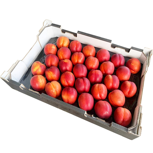 Nectarine Yellow Tray 5kg | Harris Farm Online