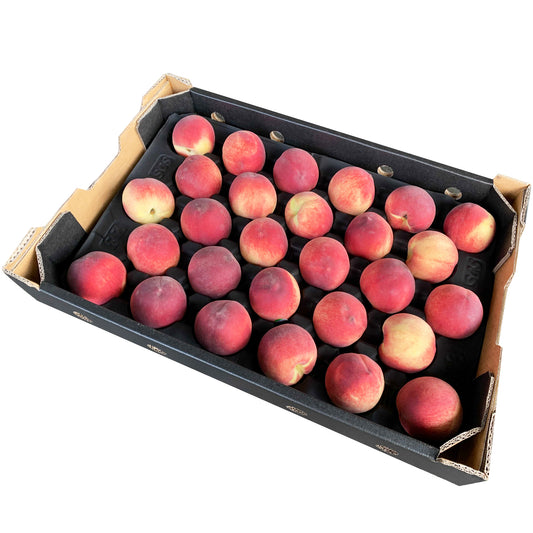 Nectarine White Tray 5kg | Harris Farm Online