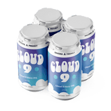 Akasha Brewing Company Cloud 9 Hazy IPA Case 16 x 375ml