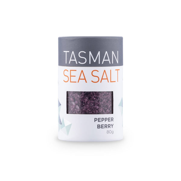 Tasman Sea Salt Pepper Berry 80g