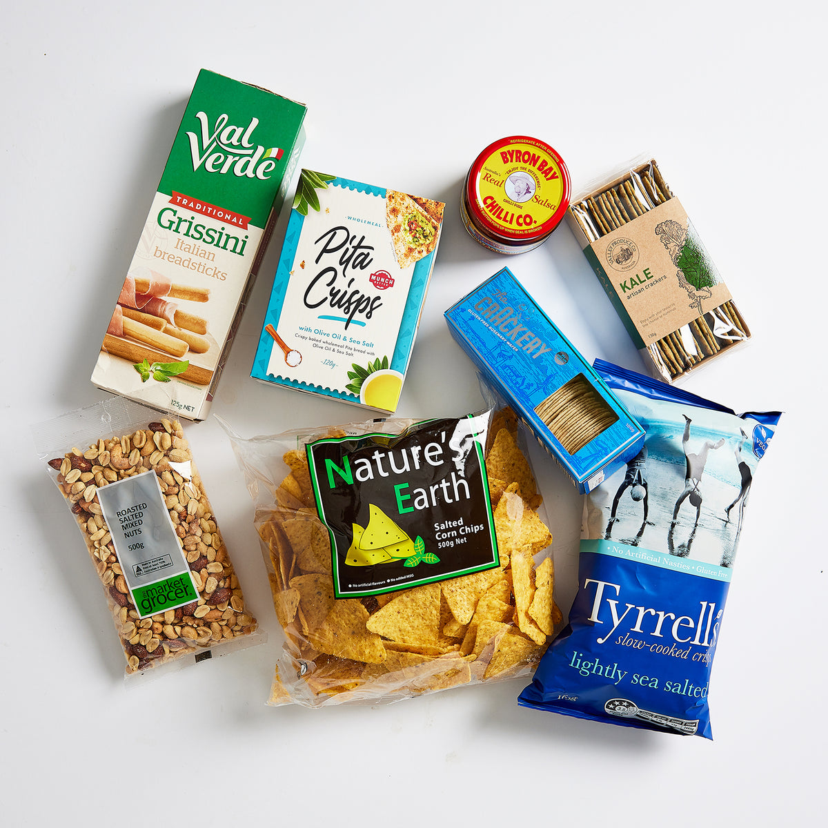 Entertaining Bundle with Crackers and Snacks | Harris Farm Online