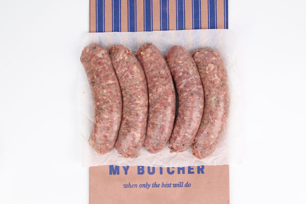 Butcher Italian Spice Sausage 600-800g