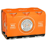 Coopers Mild Ale 6 x 375ml
