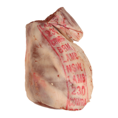 Butcher Lamb Leg Roast 2-2.4kg