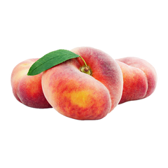 Peaches Donut | Harris Farm Online