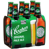 Coopers Pale Ale 6 x 330ml