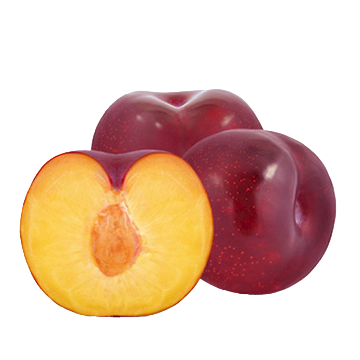 Plums Laetitia each