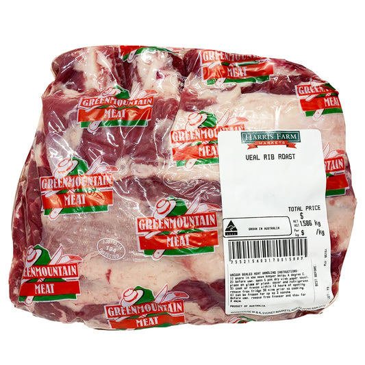 Veal Rib Roast 1.2-1.7kg