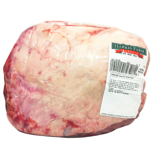 Beef Yearling Half Rump | Harris Farm Online