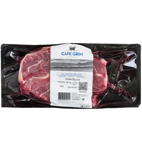 Cape Grim Beef Osso Bucco | Harris Farm Online