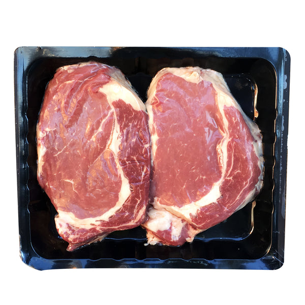 Grass Fed Beef Yearling Scotch Fillet Steaks | Harris Farm Online