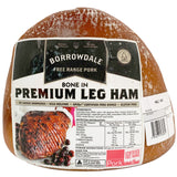 Borrowdale Free Range Leg Ham Bone In | Harris Farm Online