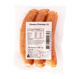 German Butchery Cheese Kransky 300g