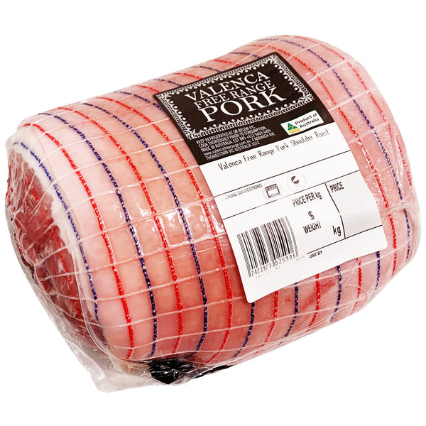 Valenca Pork Shoulder Roast Free Range | Harris Farm Online