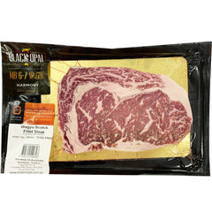 Origin Meats Wagyu Scotch Fillet Steak MB6-7  | Harris Farm Online