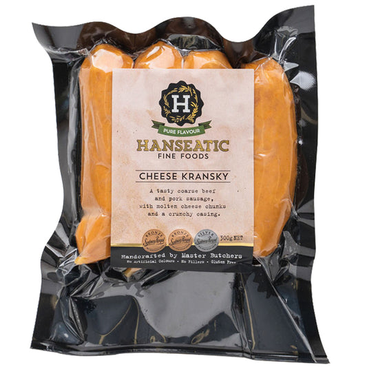 Hanseatic Fine Foods Cheese Kransky | Harris Farm Online