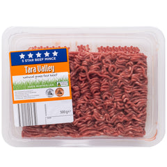 Tara Valley Grass Fed 5 Star Beef Mince | Harris Farm Online