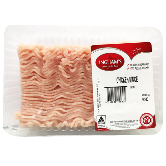 Ingham - fresh Chicken Mince | Harris Farm Online