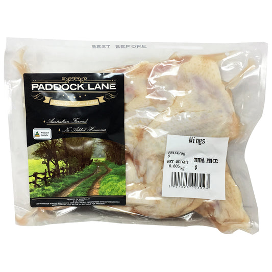 Chicken - Wings Paddock Lane | Harris Farm Online