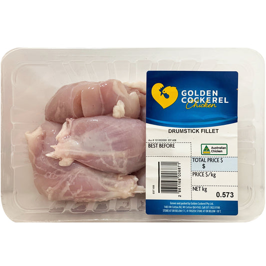 Chicken - Drumstick Fillet (400-700g) Golden Cockerel