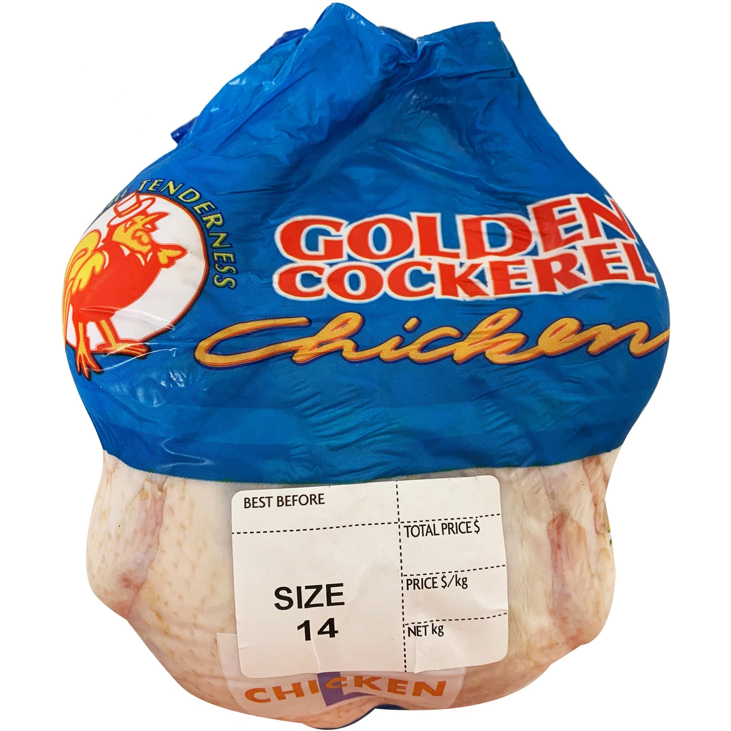 Golden Cockerel Chicken min 1.4kg