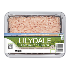 Lilydale Free Range Chicken Mince 500g