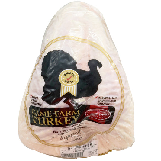 Game Farm Turkey Buffe | Harris Farm Online