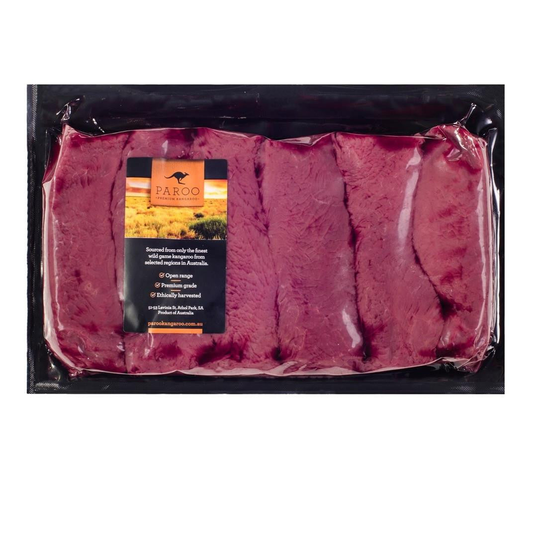 Kangaroo Loin FIllet - Paroo (500 - 700g) , Frdg5-Meat - HFM, Harris Farm Markets
