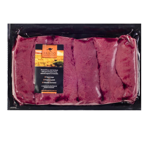 Kangaroo Loin FIllet - Paroo (500 - 700g) , Frdg5-Meat - HFM, Harris Farm Markets
