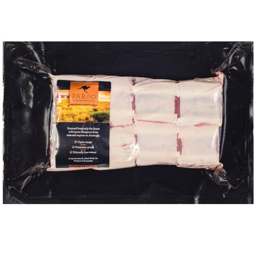 Kangaroo Tails Portioned Paroo 800g 1kg , Frdg5-Meat - HFM, Harris Farm Markets
