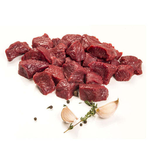 Kangaroo Diced Paroo 500g , Frdg5-Meat - HFM, Harris Farm Markets
