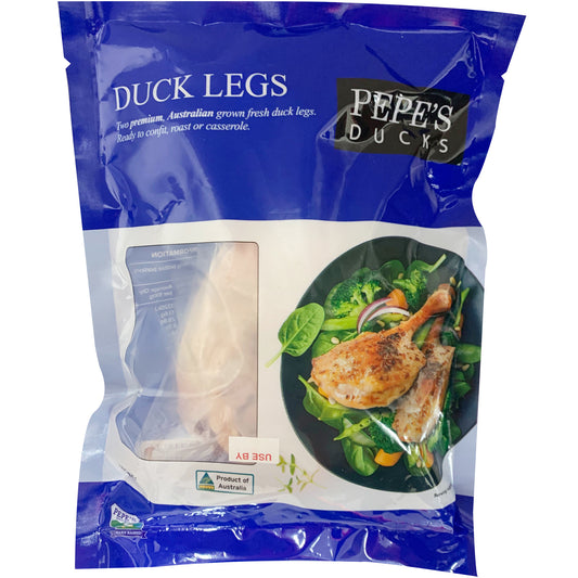 Pepe's Duck Leg min 180g