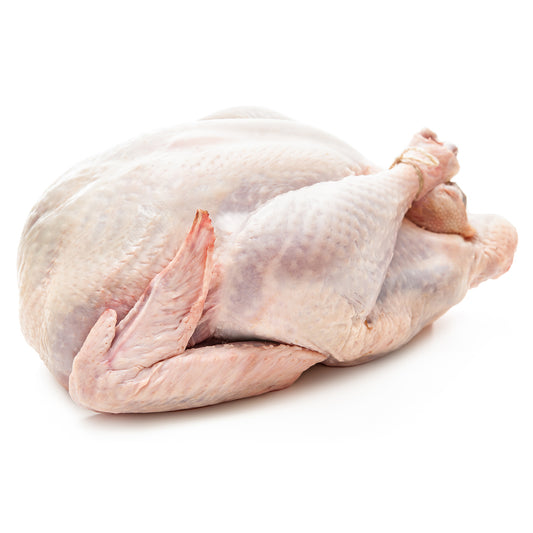 Game Farm - Turkey (8-9kg)
