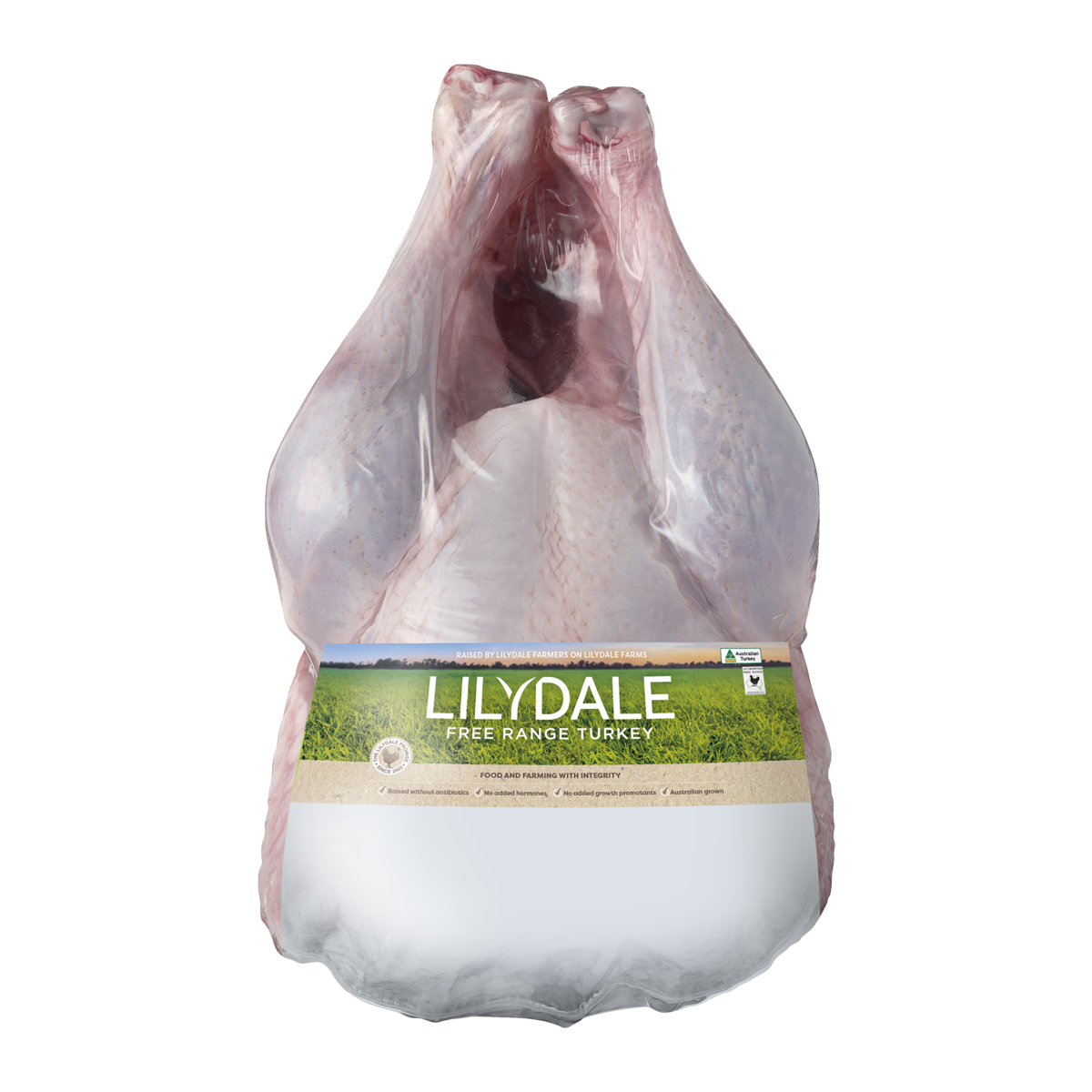 Lilydale Turkey 4.6kg