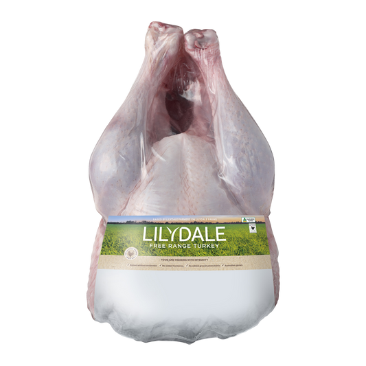 Lilydale Turkey 4.6kg