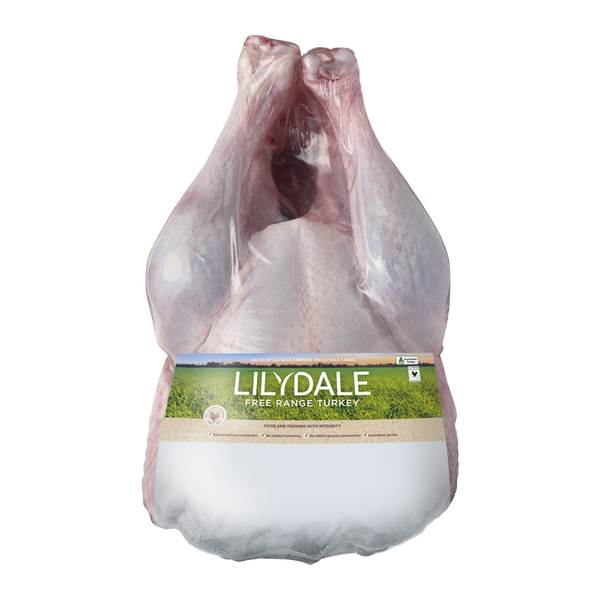 Lilydale Turkey 4-5kg