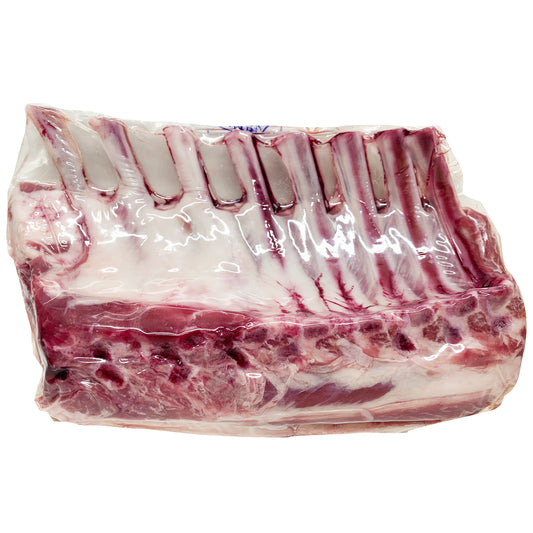 Flinders Co Lamb Rack Frenched Cap On 800g-1.2kg