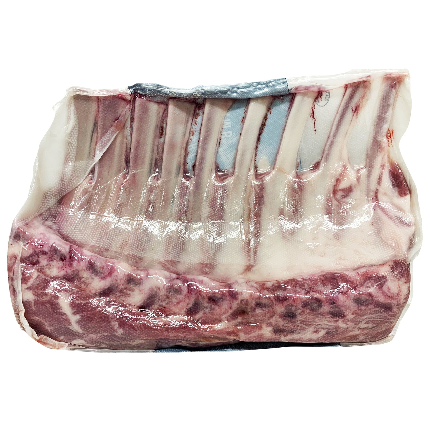 Lamb - Rack Frenched - Cap Off (500-900g) Flinders Co
