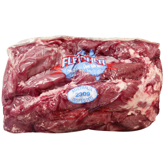 Lamb Mutton Tenderloin 800g-1.2kg