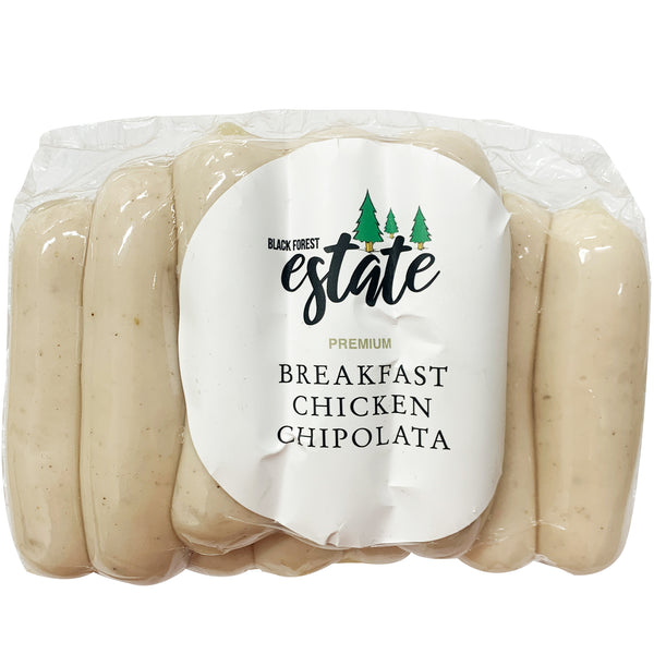 Black Forest Breakfast Chicken Chipolata | Harris Farm Online