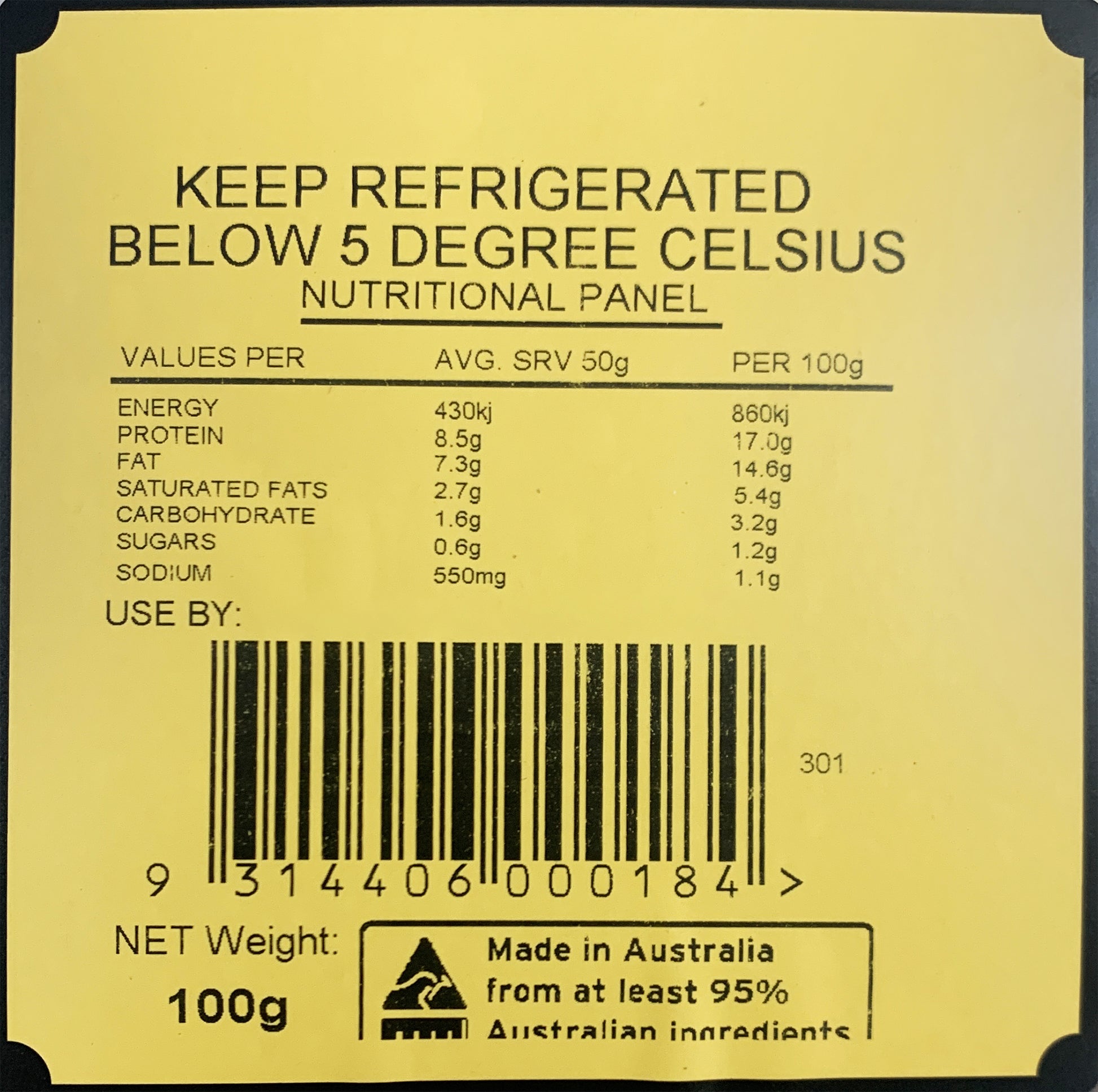 B-B Products Mortadella | Harris Farm Online