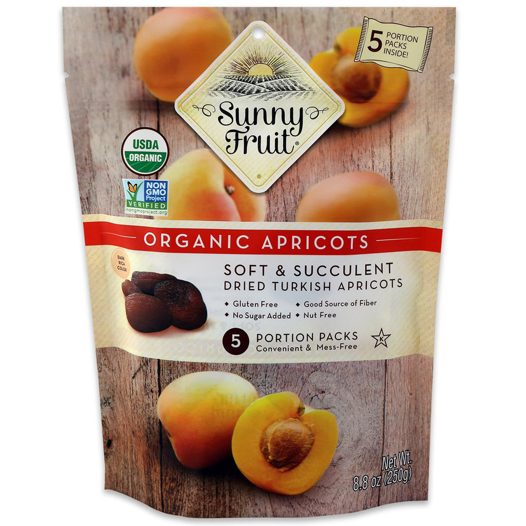 turkish apricots
